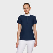 Turniershirt ALOISE AIR - cosmic blue "Samshield FS25"