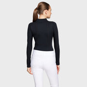 Shirt AMBER - schwarz "Samshield HW25"