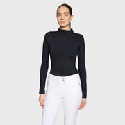 Shirt AMBER - schwarz "Samshield HW25"