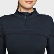 Shirt AMBER - navy "Samshield HW25"