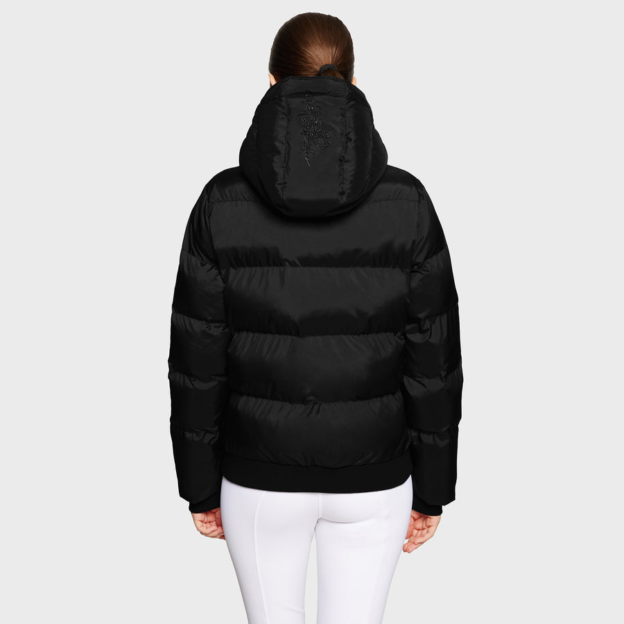 Jacke BILLIE - schwarz "Samshield HW25"