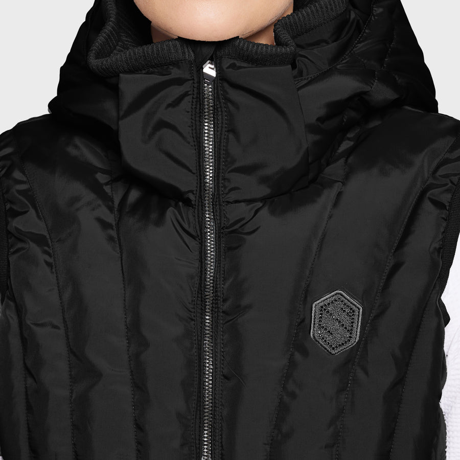 Gilet CHAMONIX - schwarz "Samshield HW25"