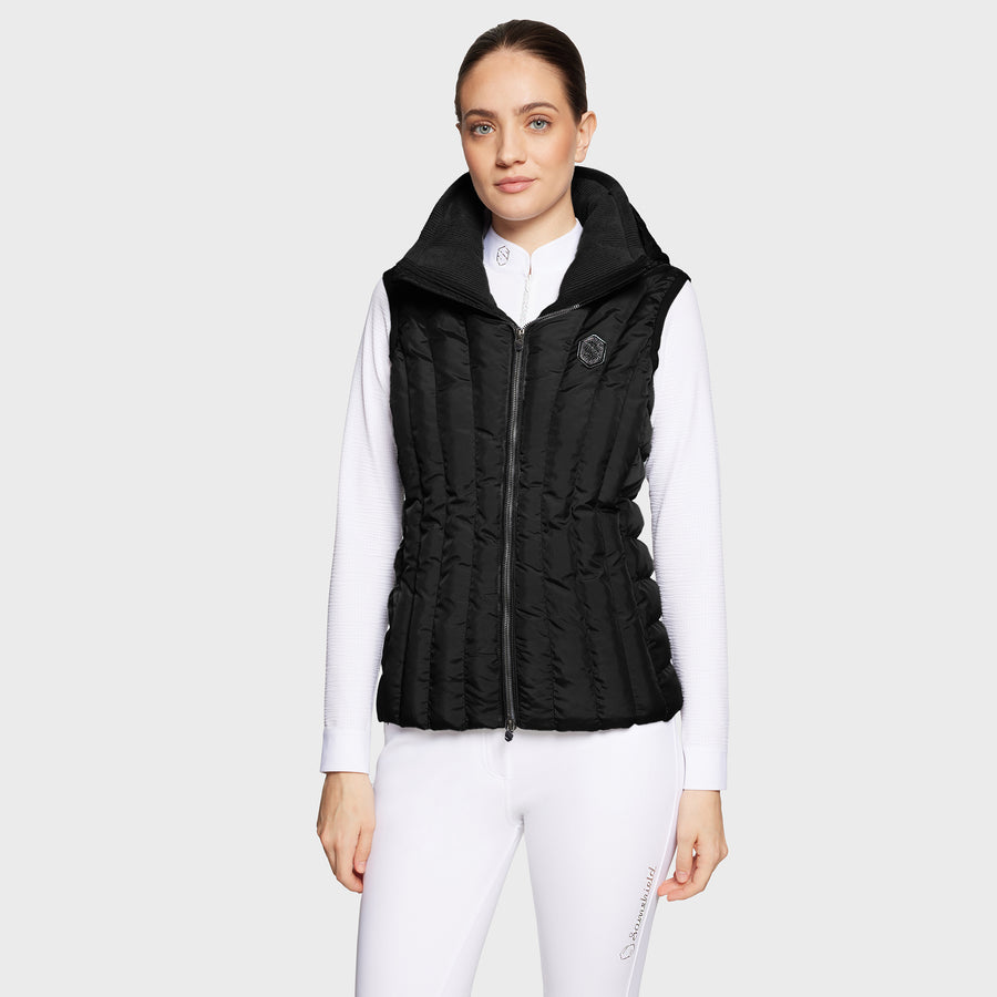 Gilet CHAMONIX - schwarz "Samshield HW25"