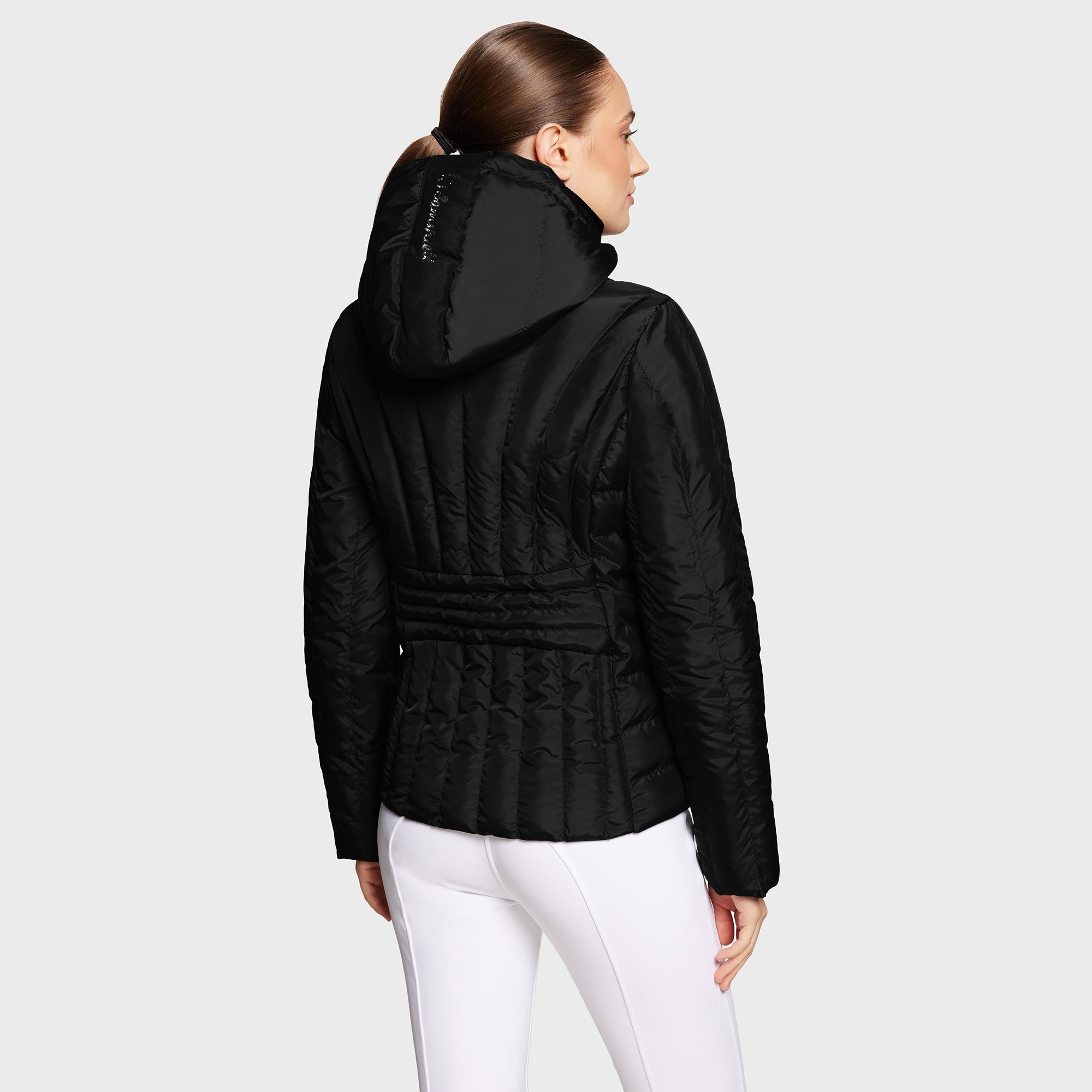 Jacke COURCHEVEL - schwarz "Samshield HW25"