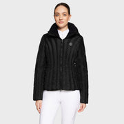 Jacke COURCHEVEL - schwarz "Samshield HW25"