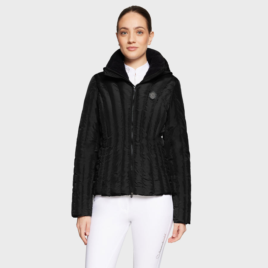 Jacke COURCHEVEL - schwarz "Samshield HW25"