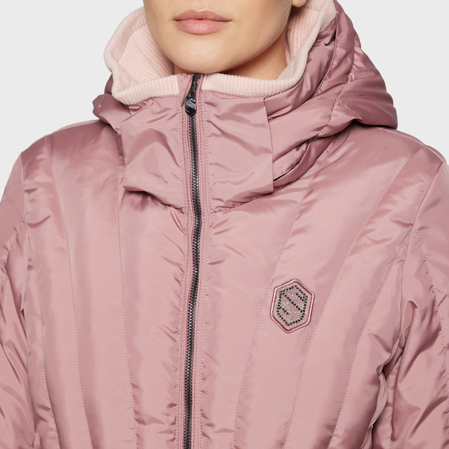 Jacke COURCHEVEL - blush pink "Samshield HW25"
