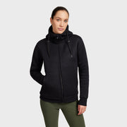 Weste FOUZIA - schwarz "Samshield HW25"
