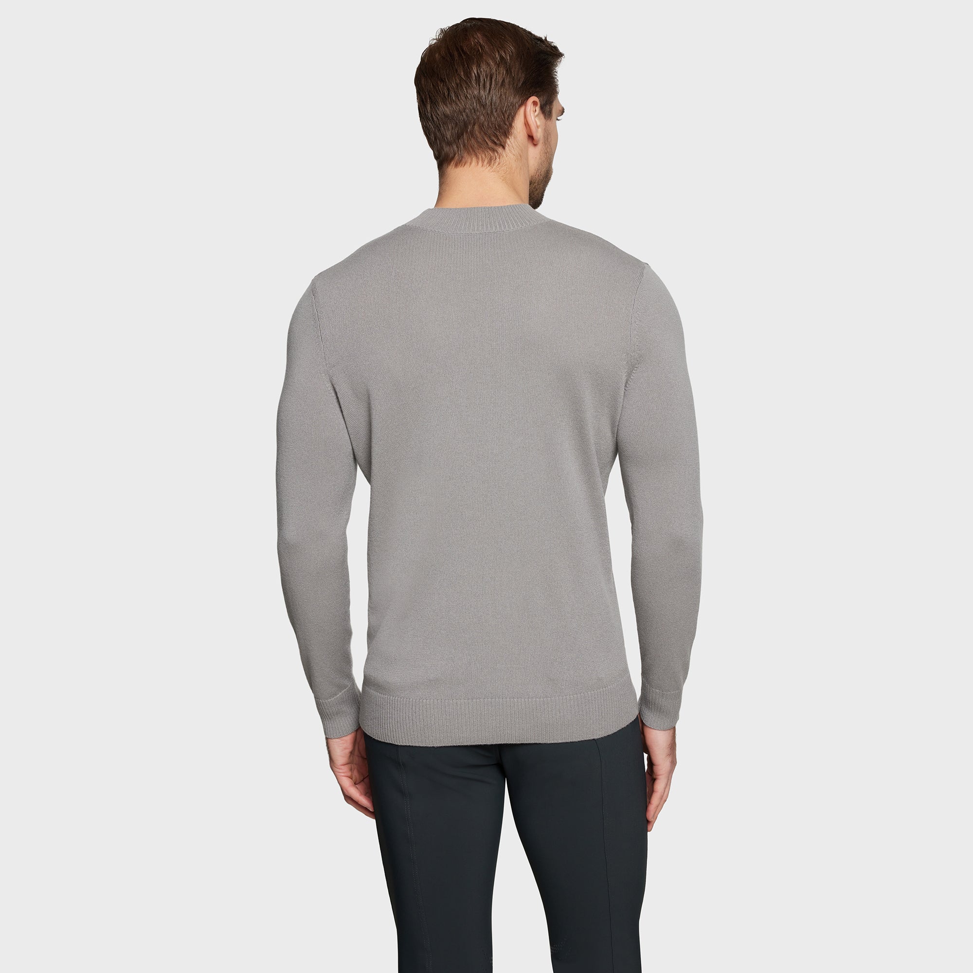 Herren Pullover KAIS - horn "Samshield HW25"