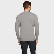 Herren Pullover KAIS - horn "Samshield HW25"