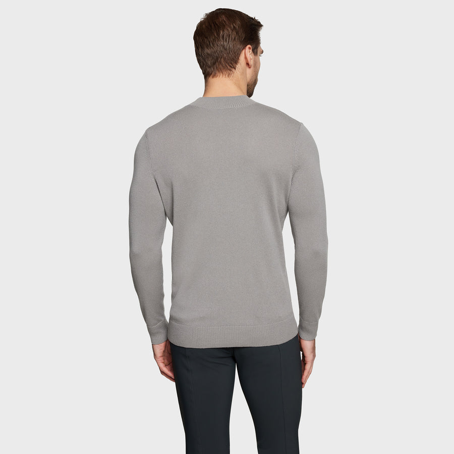 Herren Pullover KAIS - horn "Samshield HW25"