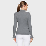 Pullover LIDIA RUFFLE - ore "Samshield HW25"