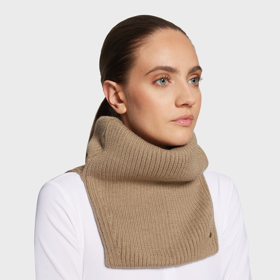 Halswärmer LULLI - camel "Samshield HW24"