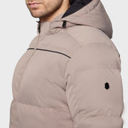 Herren Jacke ST. MORITZ - horn "Samshield HW25"