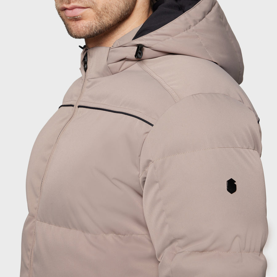 Herren Jacke ST. MORITZ - horn "Samshield HW25"