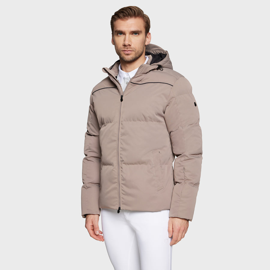 Herren Jacke ST. MORITZ - horn "Samshield HW25"