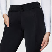 Reithose TAMARA WINTER Vollgrip - schwarz "Samshield HW25"