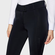Reithose TAMARA WINTER Vollgrip - navy "Samshield HW25"