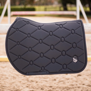 Samshield Schabracke SPINESHIELD SWAROVSKI - anthracite