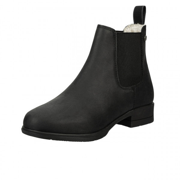 Kinder Stiefelette JODHPUR CLASSIC WINTER - schwarz
