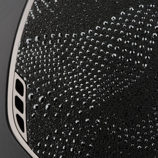 Reithelm Samshield 2.0 SHADOWMATT - schwarz/chrome black/Crystal Intarsia Black