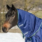 Halsteil SMARTEX TURNOUT NECK 300g - blau