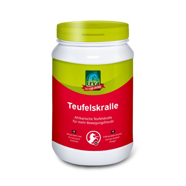 Lexa Teufelskralle