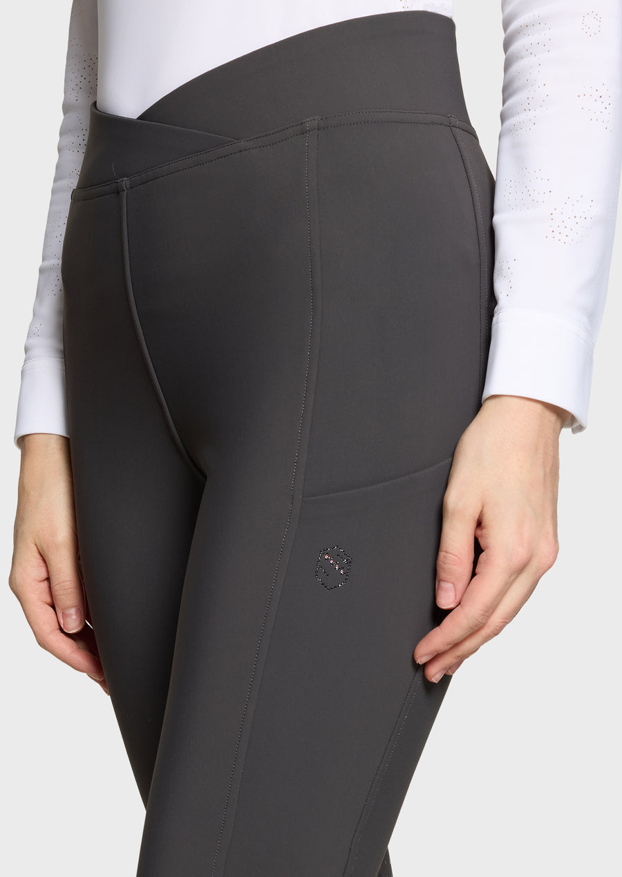 Reithose ALPHA Vollgrip - magnet "Samshield FS26"