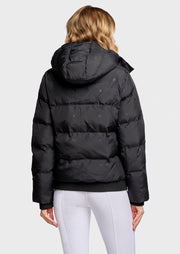 Jacke BILLIE EMBLEM - schwarz "Samshield HW26"