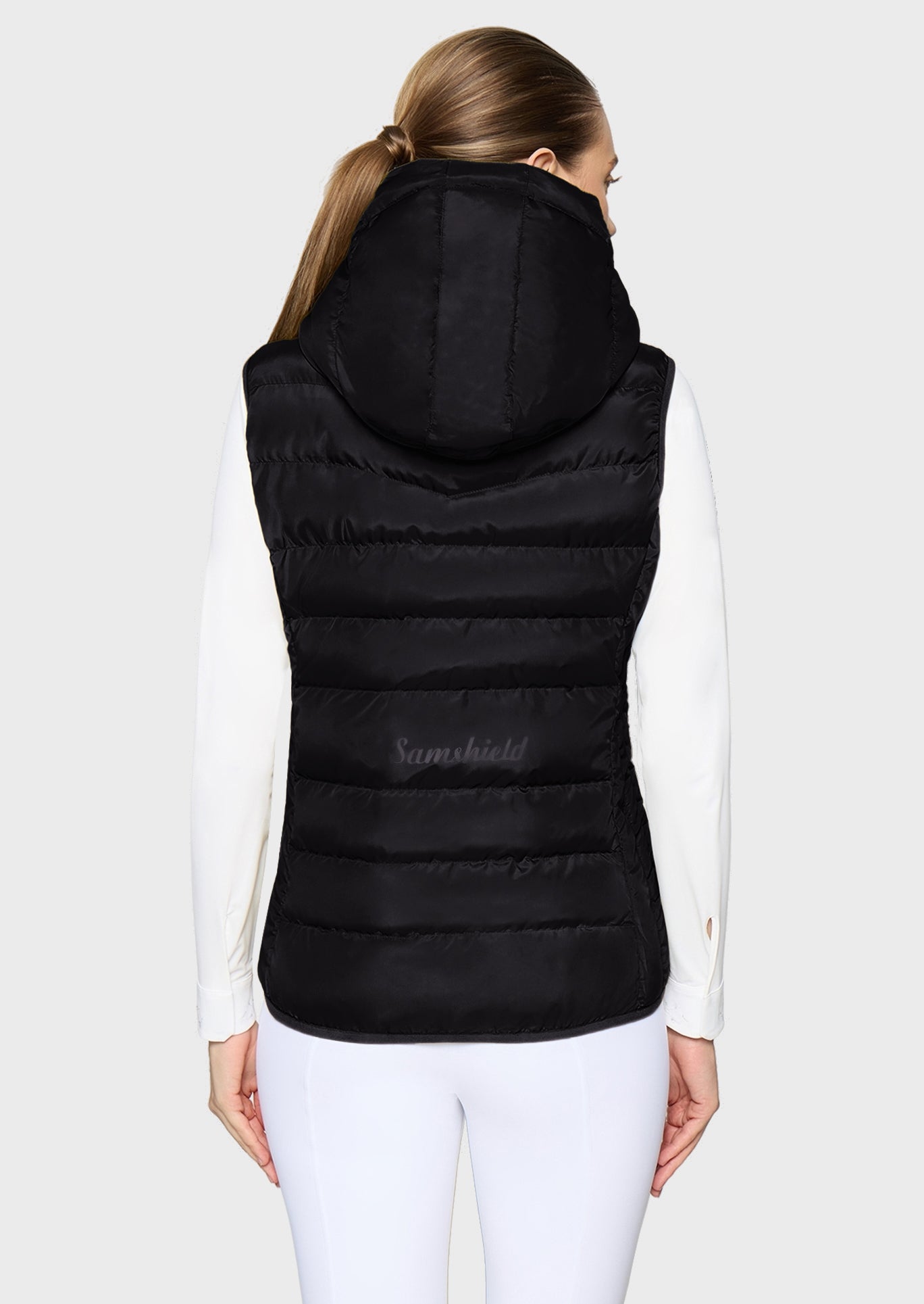 Gilet CHAMONIX - schwarz "Samshield HW26"