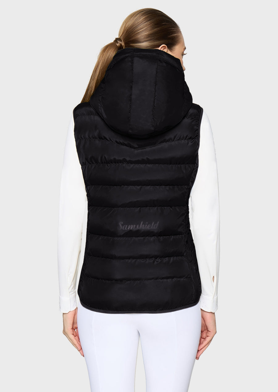 Gilet CHAMONIX - schwarz "Samshield HW26"