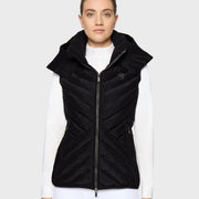 Gilet CHAMONIX - schwarz "Samshield HW26"
