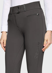 Reithose CLARANOVA Vollgrip - magnet "Samshield FS26"