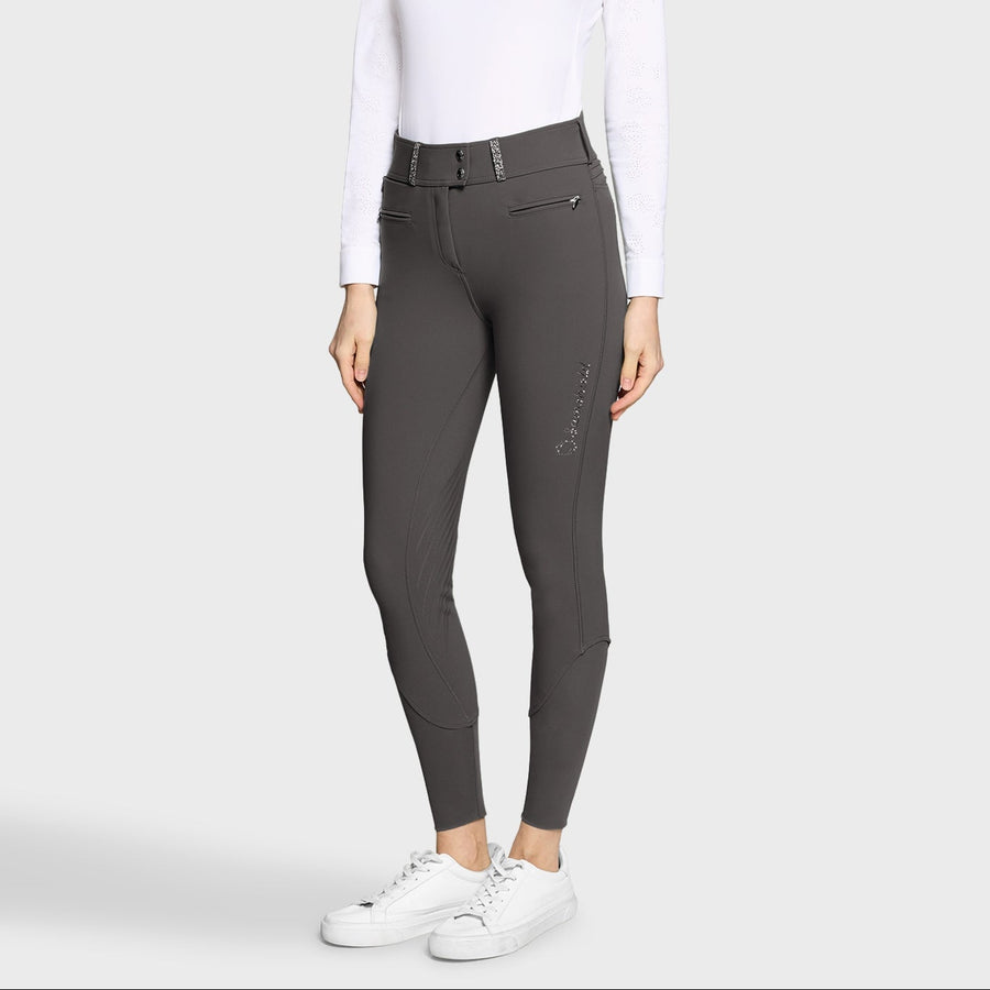 Reithose CLARANOVA Vollgrip - magnet "Samshield FS26"