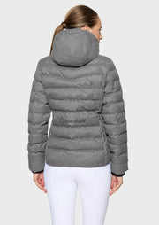Jacke COURCHEVEL WOOL - grey "Samshield HW26"