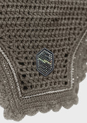 Samshield Fliegenohren FLYSHIELD SWAROVSKI - dark forest