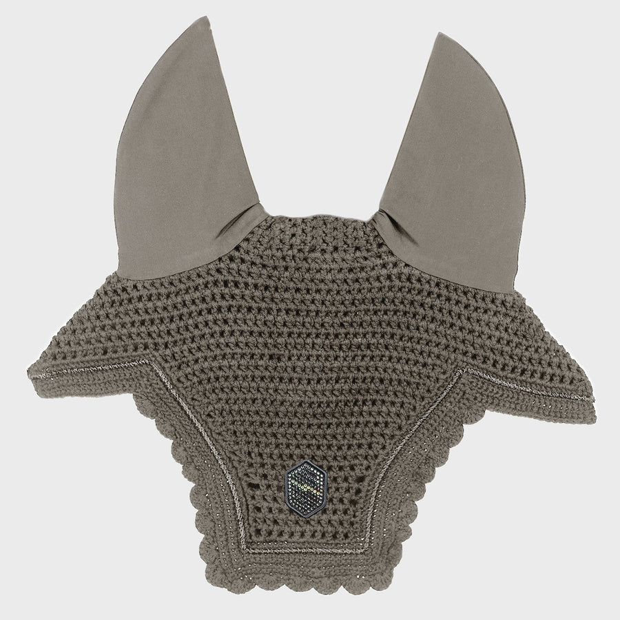 Samshield Fliegenohren FLYSHIELD SWAROVSKI - dark forest