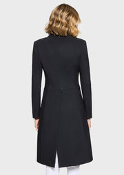 Frack CRYSTAL FABRIC - schwarz "Samshield FS26"