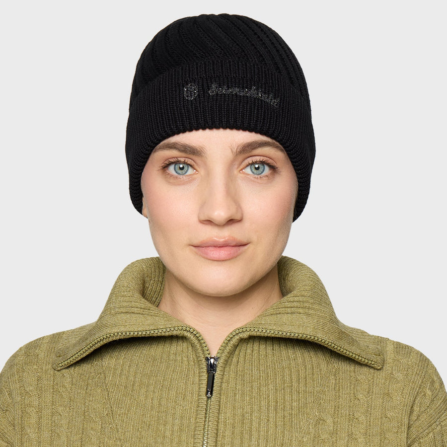 Beanie IZIA - schwarz "Samshield HW26"