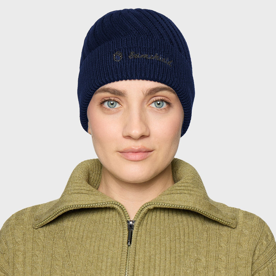 Beanie IZIA - navy "Samshield HW26"