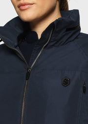 Regenmantel LIVIANA - navy "Samshield FS26"