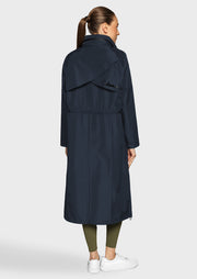 Regenmantel LIVIANA - navy "Samshield FS26"