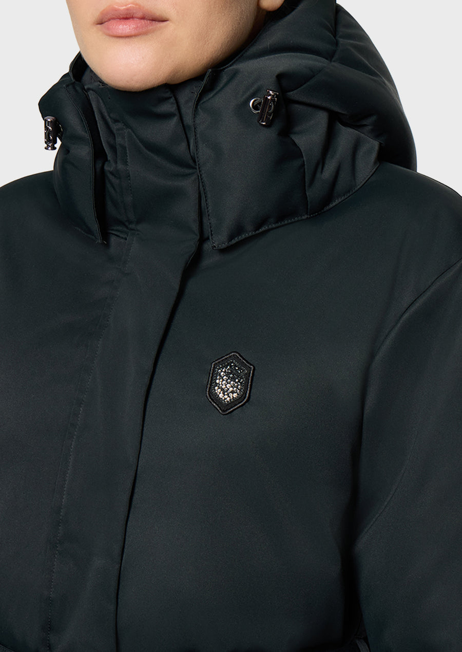 Jacke MELYNE - moonless night  "Samshield HW26"