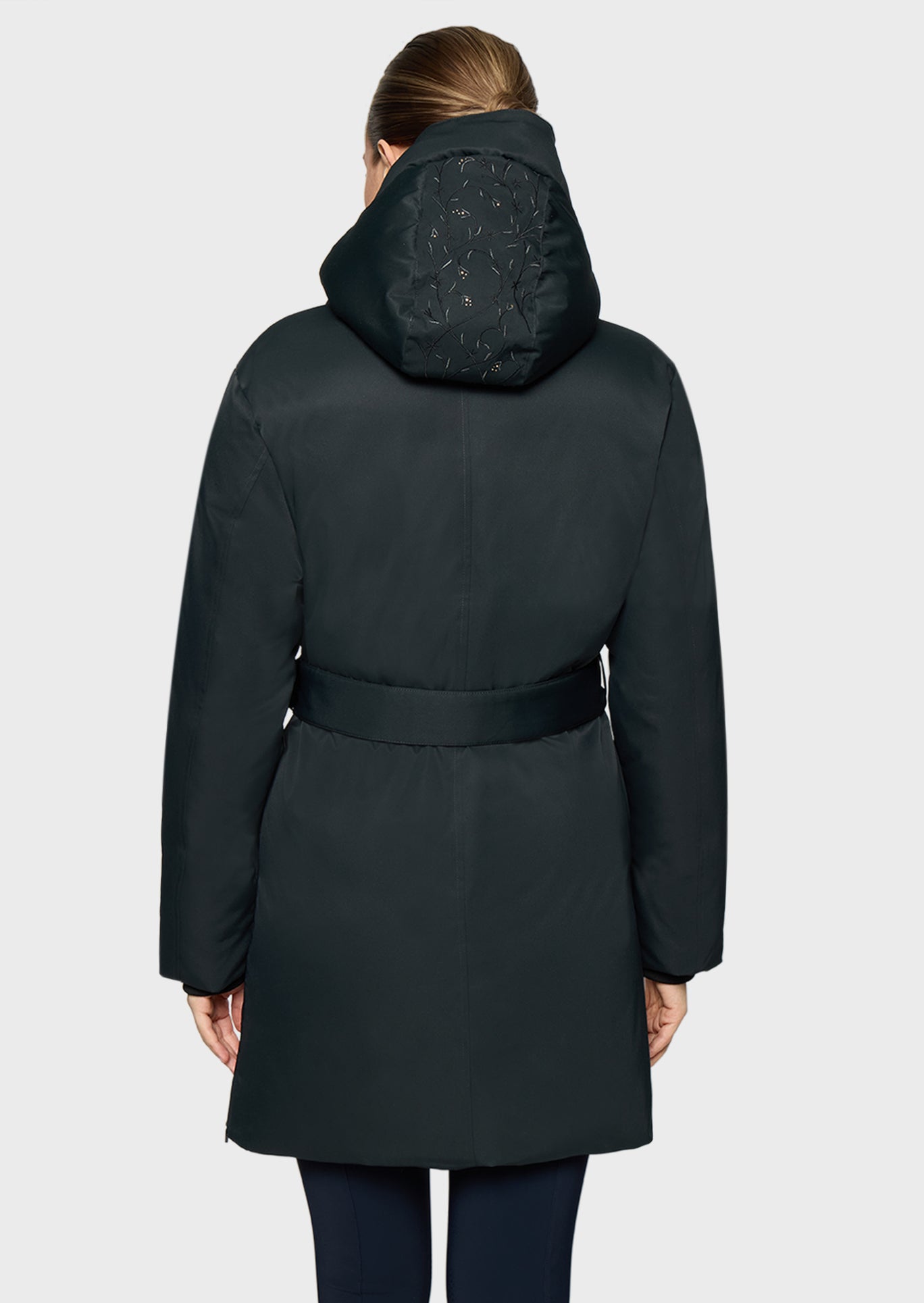 Jacke MELYNE - moonless night  "Samshield HW26"