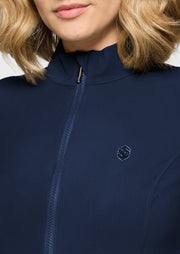 Funktionsweste NINA - saphire "Samshield FS26"