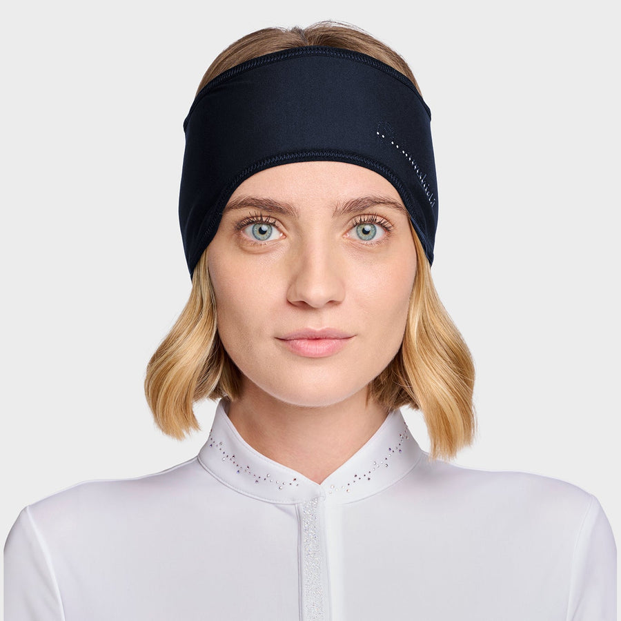 Stirnband NOOR - navy "Samshield HW26"
