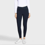 Reithose OMEGA Vollgrip - navy "Samshield FS26"