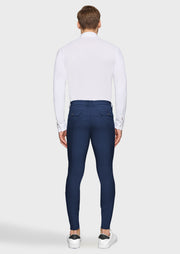 Herren Reithose RAPHAEL Vollgrip - saphire "Samshield FS26"