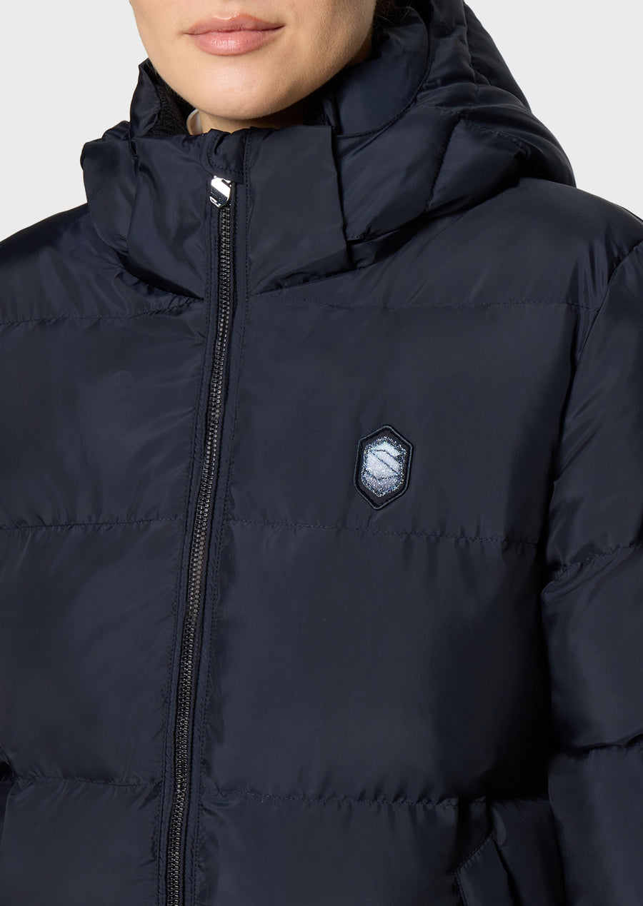 Reitmantel SIERRA - navy "Samshield HW26"