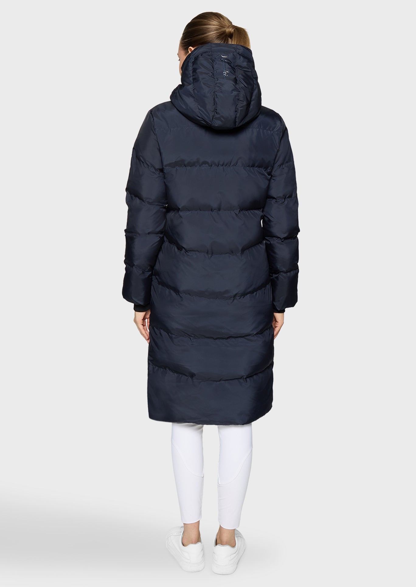 Reitmantel SIERRA - navy "Samshield HW26"